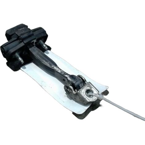 [PRODUIT D'OCCASION] Tirant Porte Arg FIAT 500 2007- ♻️ Ref Oe. 51883509 - Garantie à vie (1/2)