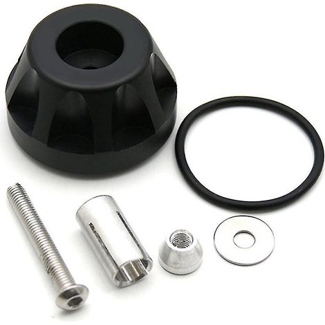 Motorrad-Rahmenschleifer aus Aluminium, Sturzschutz, Bodenschutz (1/4)