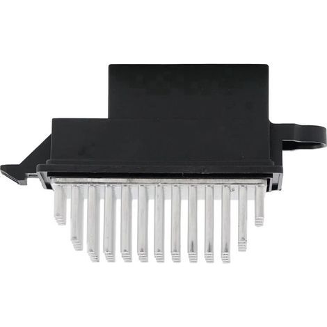 Deux moteurs de chauffage 277A1-4BU0A 1712874 adaptés aux Nissan Qashqai J11, Rogue, X-Trail S, SL et B-MAX. (1/2)