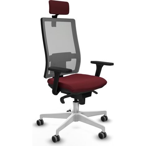 Silla de oficina piqueras y crespo Horna confort óptimo espuma inyectada (1/5)