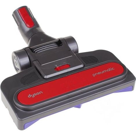Dyson – Brosse parquet Pneumatic MuscleHead – Accessoire pour aspirateur Cinetic Big Ball – Largeur 30 cm – Pour sols durs et fragiles