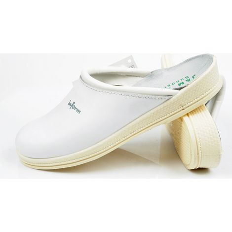 Informer Clog weiss [110510] r.37 (1/5)
