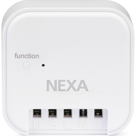 WBD-01 Smart Built-in Receiver Dimmer 250W System Nexa 2 WiFi/433 (1/5)