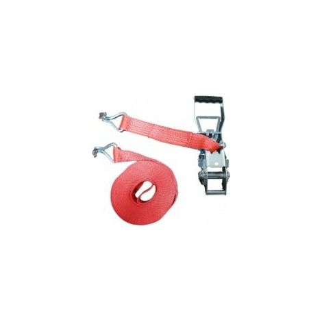 CINTA 30CMS CON RACHET GANCHO ABIERTO - FORWEI