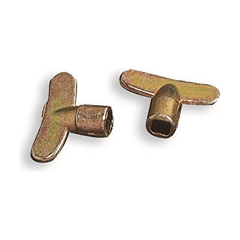 Acquastilla 111514 Solo Chiavetta per Rubinetti da Giardino, Multicolore