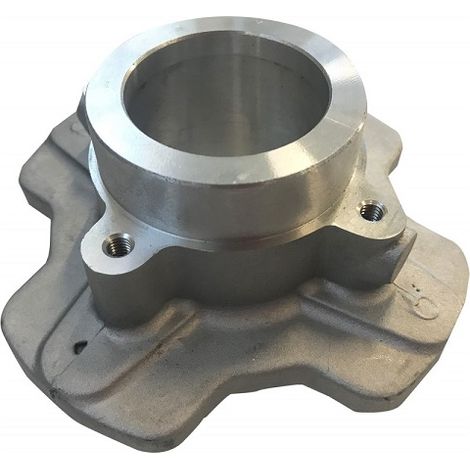 MOYEU DE ROUE ARRIERE - ENTRAXE 100MM - LIGIER IXO JSRC OPTIMAX, MICROCAR MGO2 M8 F8C, DUE FIRST (1/4)