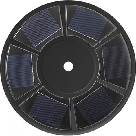 Lampe solaire pour mât de drapeau, housse de drapeau, compatible avec la plupart des mâts, éclairage solaire pour mât de drapeau (1/5)