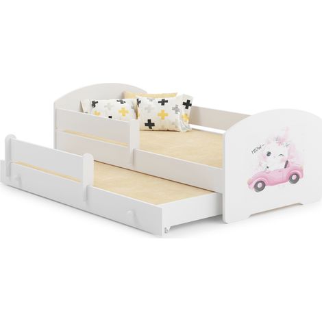 Letto matrimoniale LUK 160x80 Cat