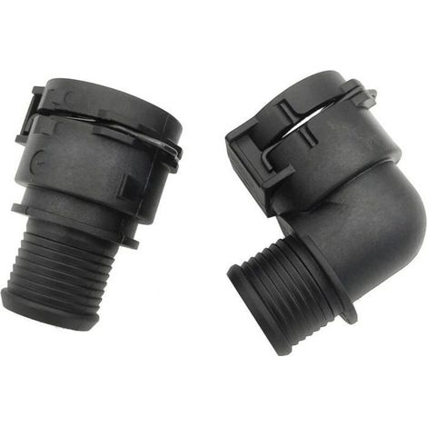 1 de Connecteur Tuyau DEntrE Chauffage 95089363 95089364 pour Sonic Tracker Encore Opel Mokka