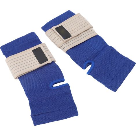 Attelle de cheville pour soulager la fasciite, taille ajustable, maintien ferme, en fibre de polyester, idéale pour le fitness et le sport. (1/5)