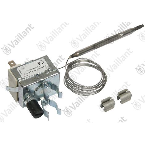 Vaillant Temperaturbegrenzer Abgassensor für VGH 130-220/3 XZ und weitere, 100306