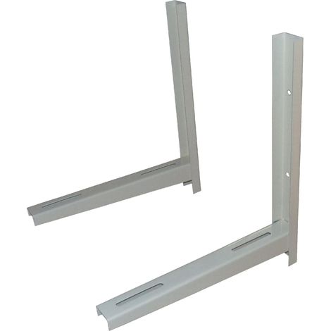 SOPORTE AIRE ACONDICIONADO BEIGE
