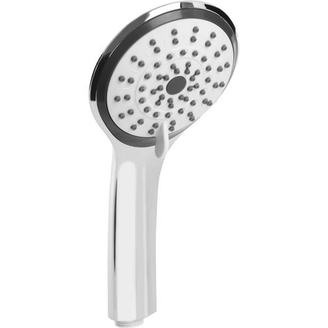 Bristan Casino Chrome Large 5 Function Shower Handset - CAS-HAND04-C