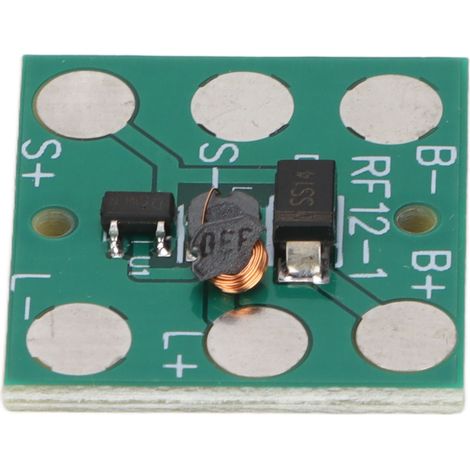 Kit de 10 modules de contrôle de circuit imprimé pour lampe solaire extérieure 1,2 V (1/5)