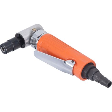 3/8-Zoll-Winkel-Druckluft-Geradschleifer mit Pistolengriff, pneumatische Gravier- und Poliermaschine (1/5)