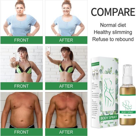 Sérum Minceur Végétal pour Ventre, Cuisses et Fesses - Brûleur de Graisses Rapide