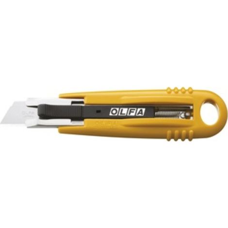 OLFA CUTTER ABS SK-4 ANTINFORTUN RIENTRO AUTOM