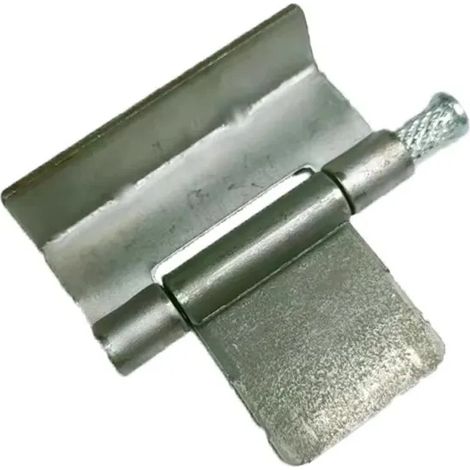 Charnière de porte de placard, de bagage, de bijoux, de boîte en bois, style vintage, amovible et invisible, en acier inoxydable 304 (Chine continentale). (1/5)