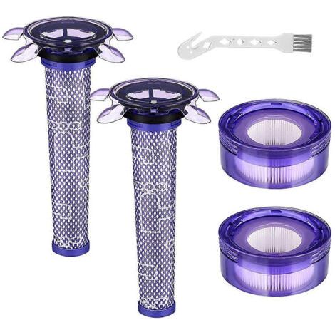 Kit de remplacement de filtre pour aspirateur sans fil V8 mod��le SV25, V8 Focus Mattre