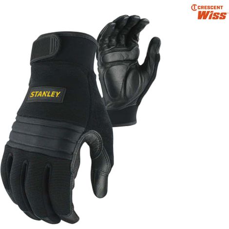 SY800 Vibration Reducing Performance Gloves - Large - STASY800L