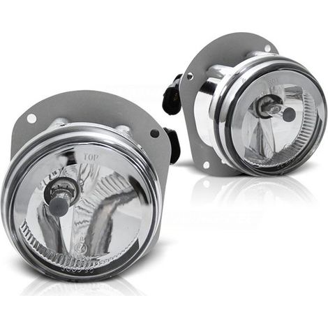 Nebelscheinwerfer MERCEDES W204 07-10 AMG / W211 06-09 E63 CRYSTAL