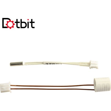 3D printer accessory Creality K1/K1 MAX ceramic hot end extruder heating kit - less prone to clogging. (1/4)