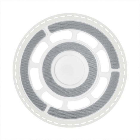Lot de 2 supports pour lingettes de nettoyage pour aspirateur robot Roborock P20 PRO / Qrevo Curv - Pièces de rechange remplaçables