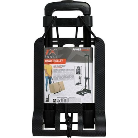 Carrello a mano pieghevole FX Tools Max 30 kg C22954380 (1/3)