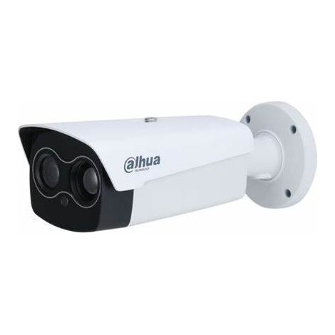 TPC-BF5441-TB19F12-J-S2 - Caméra thermique hybride IP AI 400x300/4 MP 19/12 mm temp.