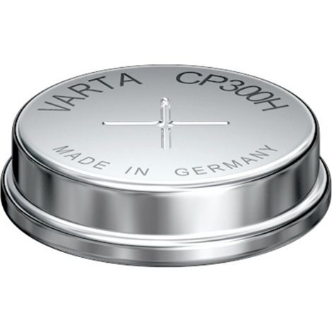 Varta Knopfzellen-Akku 300H NiMH 300 1.2 V 1 St.