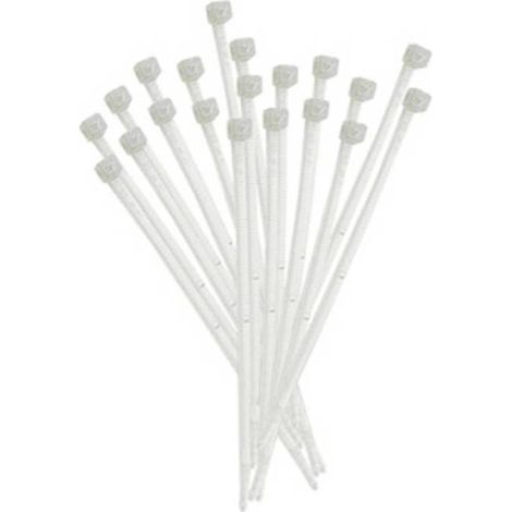 ELEMATIC FASCETTA CABLAGGIO NATUR 3,5X200 100 PZ