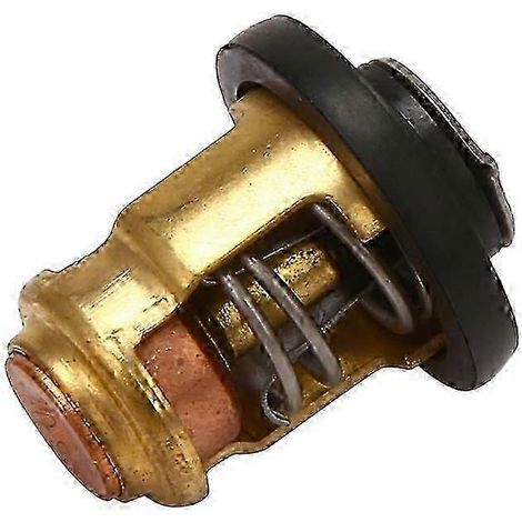 Pièces et accessoires pour bateaux : Thermostat de moteur hors-bord Suzuki/Yamaha (1 pièce) - Références : 6e5-12411-00, 6e5-12411-02, 6e5-12411-10 (SZRH, AK) (1/3)
