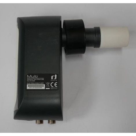 Tête LNB Twin Inverto Black MultiConnect (1/3)