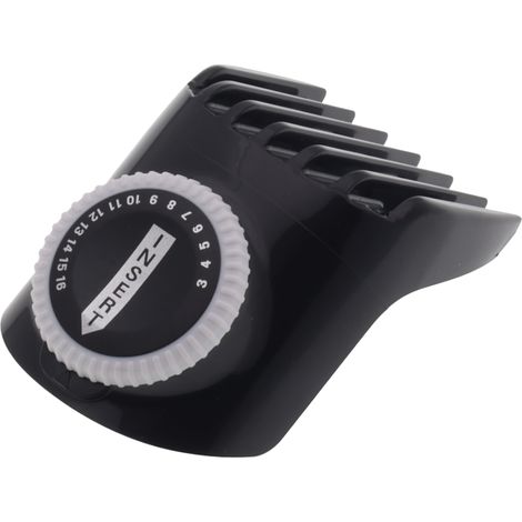 Rowenta pettine 3mm 16mm rasoio Advancer Precision Style Xpert TN5200 TN5240 (1/4)