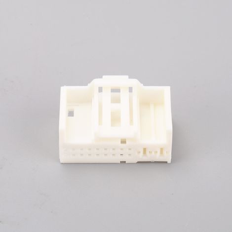 Audi 20P Steckergehäuse, vertikal gecrimpt, Steckerbaugruppe, Buchse, Kabelbaumstecker, Steckergehäuse (1/4)