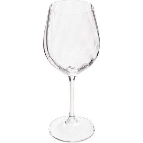 Lote de 6 vasos Neva de 360 ml transparentes - Atmosphera créateur d'intérieur