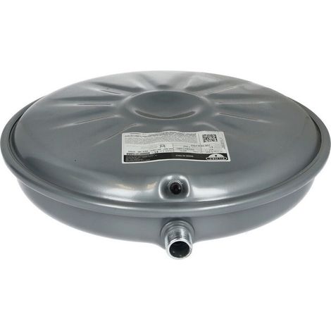 Vase d'expansion plat 8 litres pour installations de chauffage