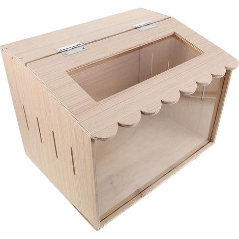 Incubateur pour Poulailler Petit Poulailler Armoire À Incubateurs pour Œufs Machine À Éclore Les Œufs Plaque (1/5)