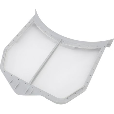 Filtre à peluche sèche-linge ABS installation facile tamis à lint pour W10211906 W10370972 W10516085 (1/5)