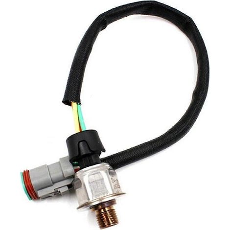 Capteur de pression de carburant 224-4536, capteur de pression Common Rail pour (1/5)