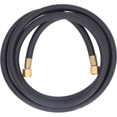 Tuyau de soudage au gaz, raccord G1/4, 2m de long, Arc en caoutchouc à l'argon pour soudeurs TIG MIG (1/5)