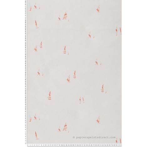 Papier peint Enfant Gris Cuisines & Bains Lutèce