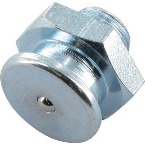 Engrasador M10x1 corto 16mm UNIVERSAL GNF10118016