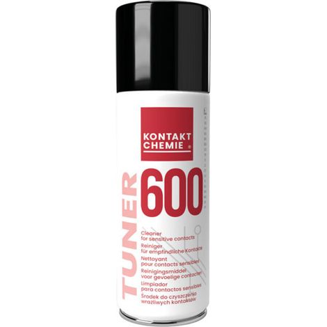 KONTAKT CHEMIE TUNER 600 Kontaktreiniger Spraydose 200ml Präzisionskontaktreiniger (1/5)