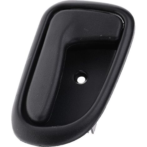 Poignée intérieure de porte gauche automatique, cache de garniture de tirette noir pour Toyota Corolla 1993-1997, 120 x 66 x 35 mm, accessoires auto - poignées de porte intérieures (1/5)