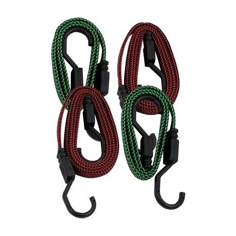 Petex 43192400 tensor rojo y verde 18 mm de ancho