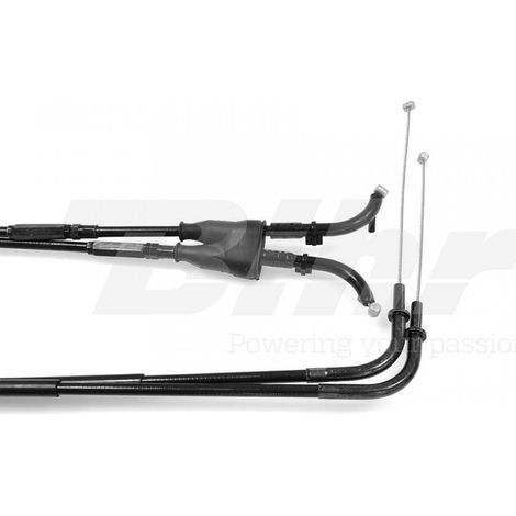 vicma gaskabel für motorrad kawasaki 636 ninja zx6r 2003 bis 2004 (1/2)