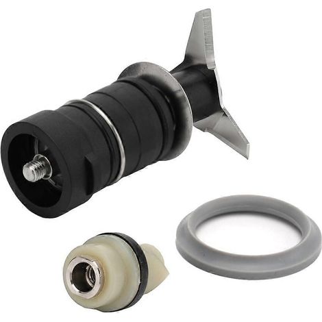 39337 Ensemble lame et roulement pour robot coupe séries MP350 et MP450 (1/5)