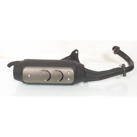 [GEBRAUCHT] Auspuff SITO für Roller Gilera 50 Storm 1994 bis 2001 Gebraucht (1/5)