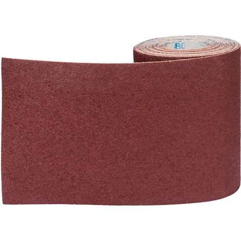 Bosch Sanding roll J450 Expert for Wood and Paint 115mm X 5m G80 2608621465